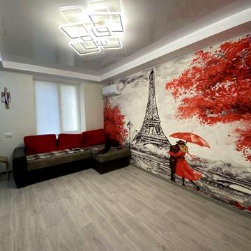 Продам 3к квартиру сталінку Центр Камянське меблі техніка ЖК добробут