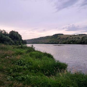 Дача земельна ділянка на Дністрі село Самушин