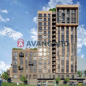 Продаж 2- кім кв 74.10 м2 вул. Під Голоском, ЖК “Фруктова алея ЖК Фруктова Алея