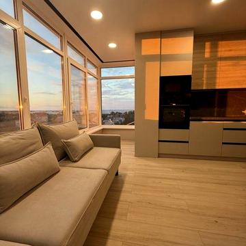 Сучасна 3-а квартира з окремими кімнатами. Новобуд ЖК Добробуд