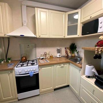 Актуально! вул. Данькевича, 15, цегла, газ, меблі, техніка, Троєщина