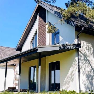 Продаж будинка Лісова Буча. Просторий, тераса, велика ділянка. ТОРГ