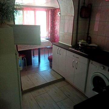 Квартира двухкомнатная