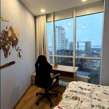 Продам 3х кімнатну квартиру ЖК Панорама 4 вікна 82м Видова 3 спальни ЖК Панорама