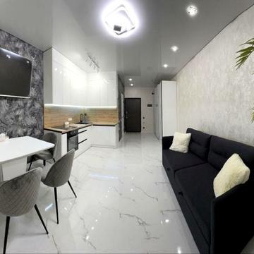 ЖК Сенсація. Новий ремонт. 2 поверх. Бучанський парк. КАМПА. ЖК Сенсація