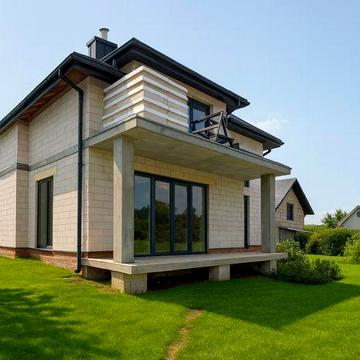 Продаж сучасного будинку 20км від Львова