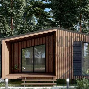 Модульний будинок Барн 75+