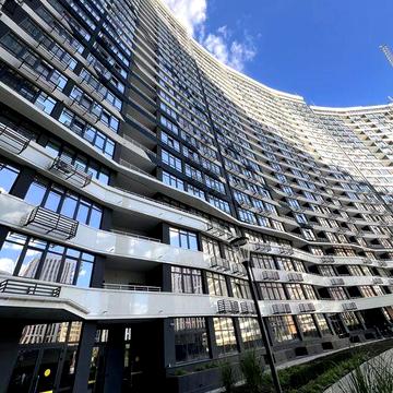 ЖК Атмосфера/46 метров/Корпус 6/Вид на море ЖК Атмосфера