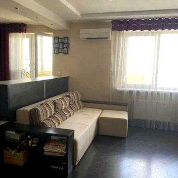 Довгострокова оренда 3к Квартира Слобожанський проспект