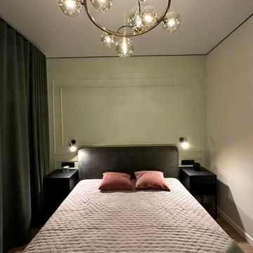 Оренда дизайнерської євродвійки ЖК Dream Town р-н Вокзалу