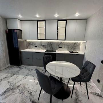 Оренда нової євро 2х кім квартири , Атлант