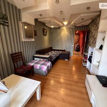 Продаж 1к Квартира Тракторобудівників проспект