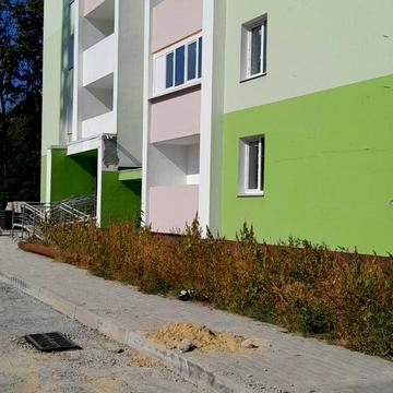 Героїв Харкова просп. (Московський), 1