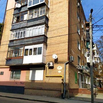 Продам великогабаритну квартиру в центрі