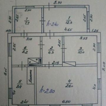 Продаж 3к Дім Слобідська вулиця