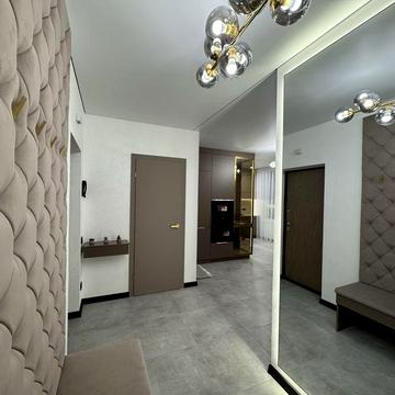 Продам 2 кімн стильну новобудову, центр (здана) ЖК Київський