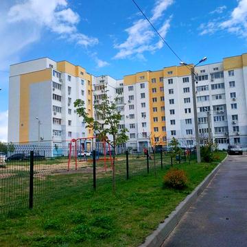 ЖК Ньютона, ул Федоренко, Продам 1 ком квартиру пл 44м2, этаж 4/7ми! A ЖК Ньютона