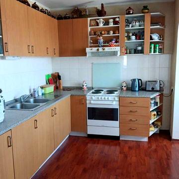 Видова 2х кімн. Р-он Індустріального мосту. НАУ-15 хв. пішки.