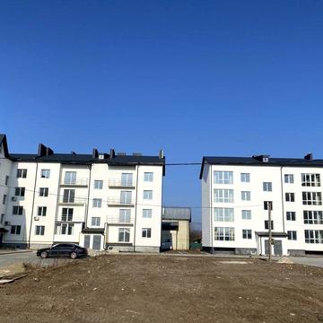 Продається квартира в новобудові