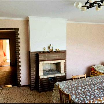 Здається в довготривалу оренду затишний будинок - камін, WI-FI