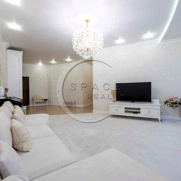 Оренда 3-к квартири ЖК Новопечерские Липки 130 м2 Верхогляда 18а