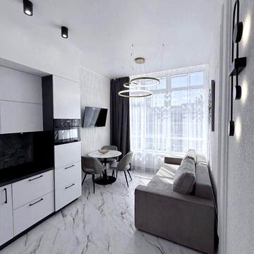 Довгострокова оренда 2к Квартира Космічна вулиця ЖК Lagom