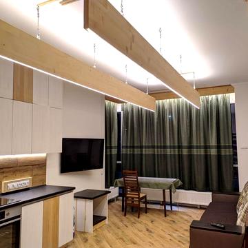 Панорама 2к квартира аренда новострой