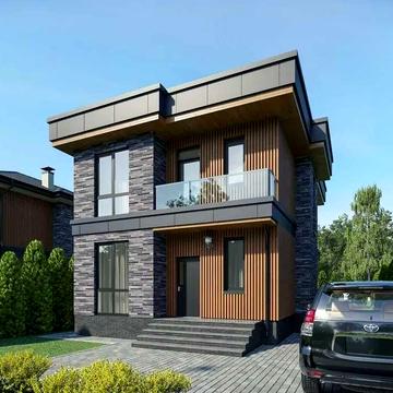 Продам будинок Зазимє, 5 км від Києву. 145  кв м.