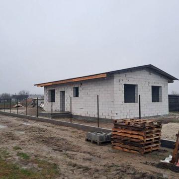 Продам будинок на етапі будівництва с.Зазимʼя