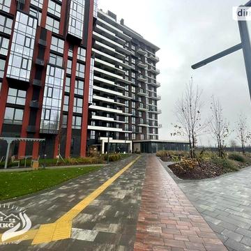 Продаж 1к Квартира Цегельний провулок ЖК Central Park Vinnytsia