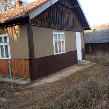 Хата на продаж  (с. Середній Майдан)