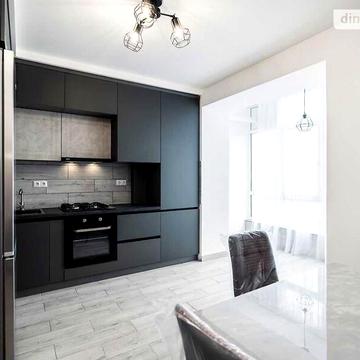 Довгострокова оренда 1к Квартира Набережна Перемоги вулиця ЖК River Park