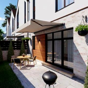 Таунхаус з підвалом- 160м2, підходить по держ програмам, РОЗСТРОЧКА