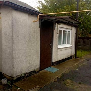 Здам частину будинку