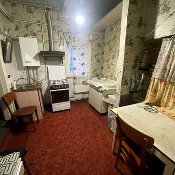 Великий будинок з газом і зручностями