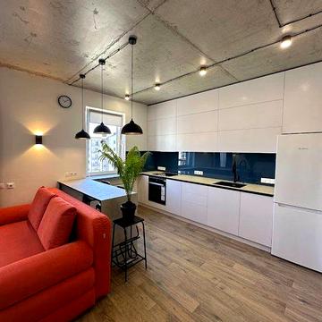 Оренда 1-но кімнатної квартири в ЖК Скандія