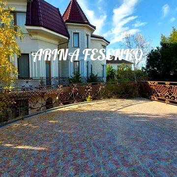 Продажа дома в охраняемом кооперативе / Фонтан , море , бассейн