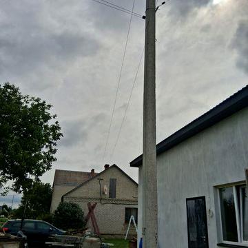 Здам будинок в Шацьку в оренду