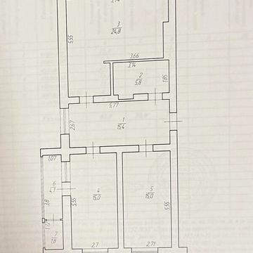 Продаж 2к Квартира Соборна (Леніна) вулиця