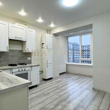 Простора квартира з ремонтом в Бучі. Газ. Оформлення - 2% ЖК Міленіум Стейт