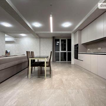 Довгострокова оренда 1к Квартира Шевченка Тараса вулиця ЖК Велика Британія