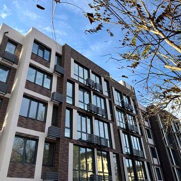 Топ інвестиція! Смарт 23,4 м² Доходність 8,7% ЖК Nagirniy House