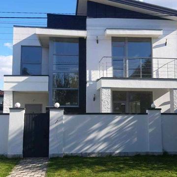 Продам дизайнерський будинок у стилі Hi-Tech з басейном, 12 соток