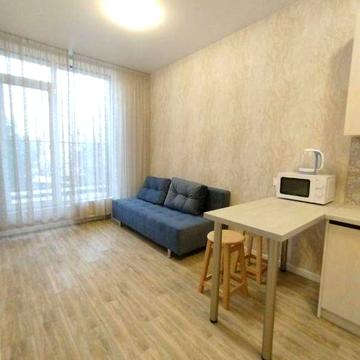 Сдается студия и спальня в ЖК пространство на 9 ст фонтана