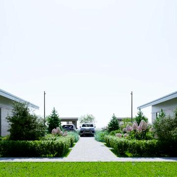 Студия 37 м2, закрытый городок. ЖК Yalinkovy