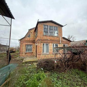 Продаж будинку с. Шамраївка