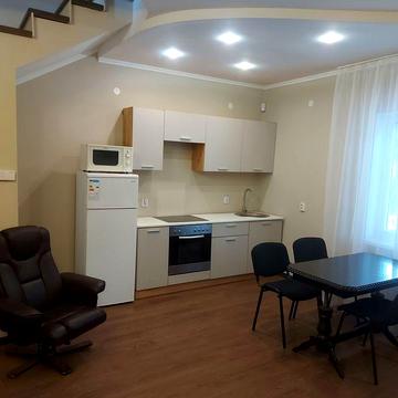 Здається двокімнатна квартира в центрі