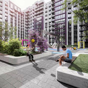 Романа Левицького вул., 4