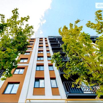 Продаж 1к Квартира Рибацька вулиця ЖК Кельце