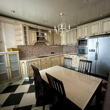 Оренда 3-х кімнатної квартири вул. А Ахматової буд.35